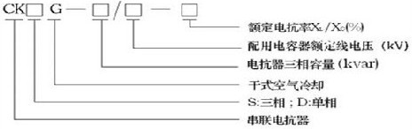 单相电容器电抗器(图1)